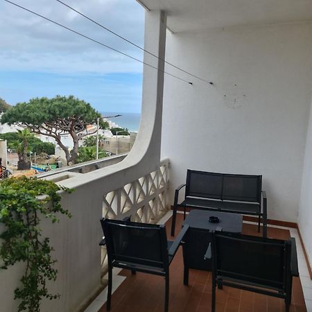 1 Bedroomed Apartment - Ocean View - Oura - Beach Albufeira Exterior foto
