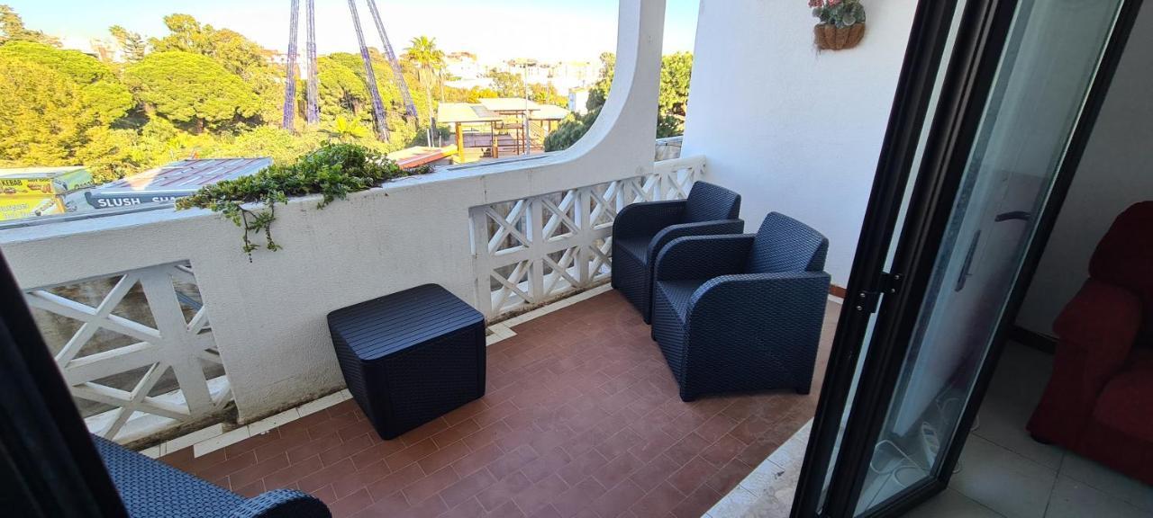 1 Bedroomed Apartment - Ocean View - Oura - Beach Albufeira Exterior foto