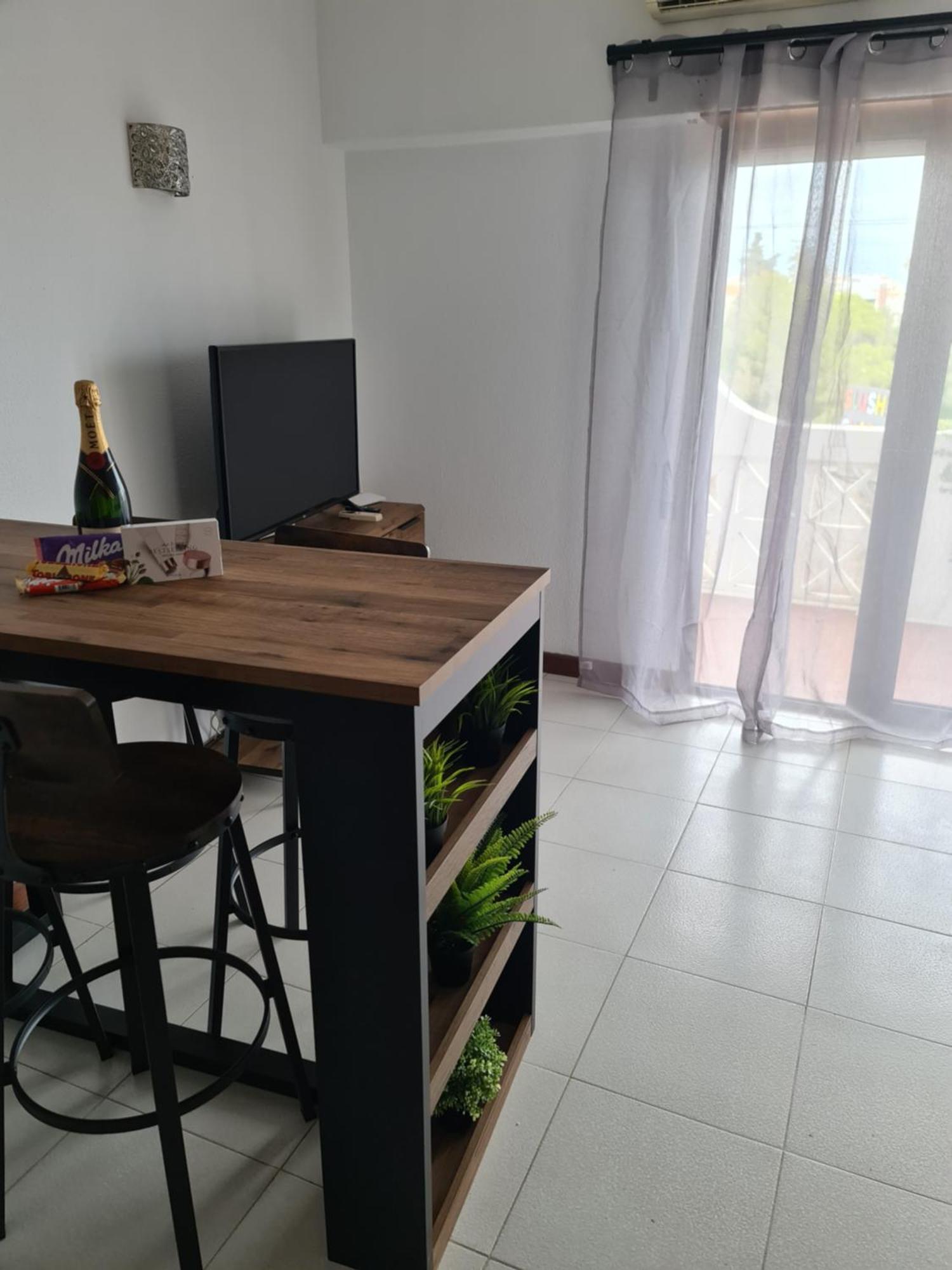 1 Bedroomed Apartment - Ocean View - Oura - Beach Albufeira Exterior foto
