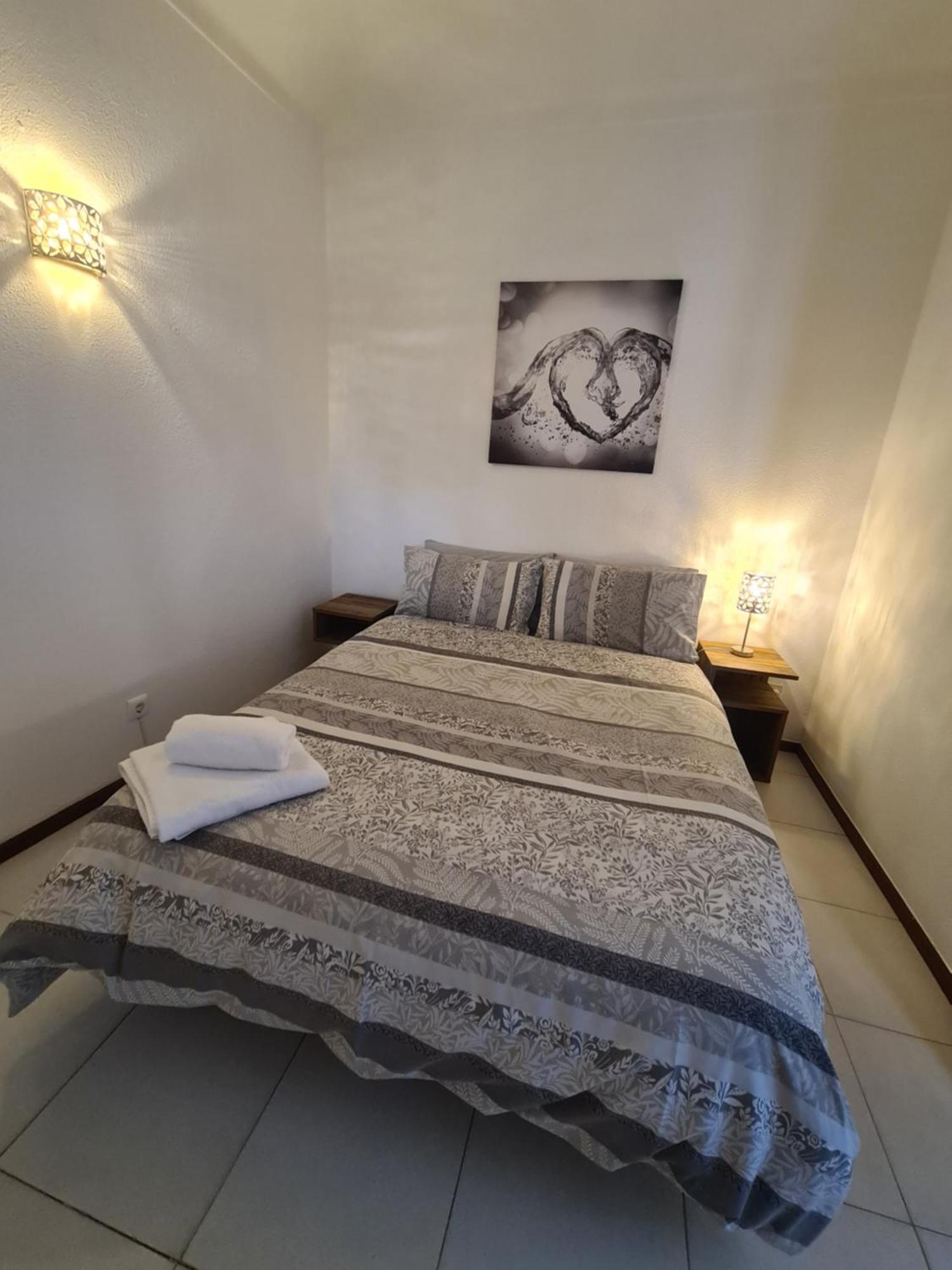 1 Bedroomed Apartment - Ocean View - Oura - Beach Albufeira Exterior foto